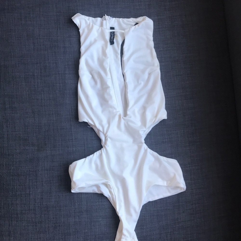 White Onesie